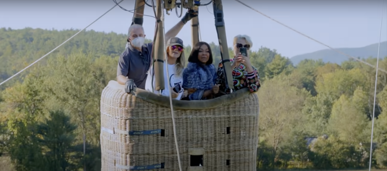 Watch The Real Housewives: Ultimate Girls Trip | Season 2 (Segment Producer)